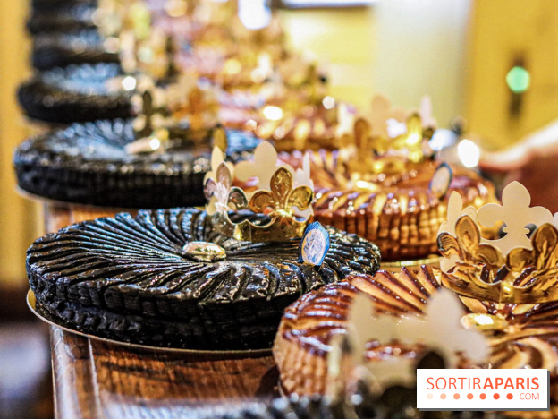 Les Galettes des Rois de Mariage frères 2020 