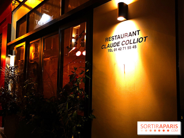 Restaurant Claude Colliot