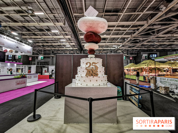 Le Salon du Chocolat 2019, les photos