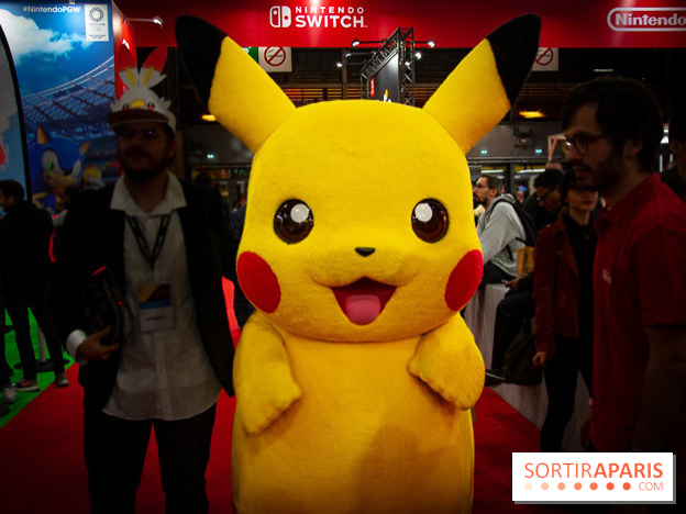 Paris Games Week 2019 : nos photos