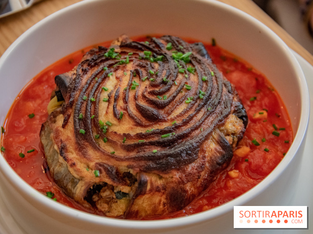 Mavrommatis Passy bouscule le 16e avec son bistrot aux saveurs grecques