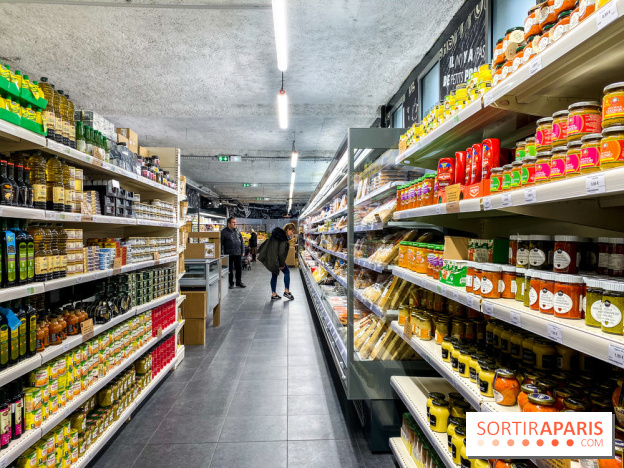 Epicerie Nous à Paris