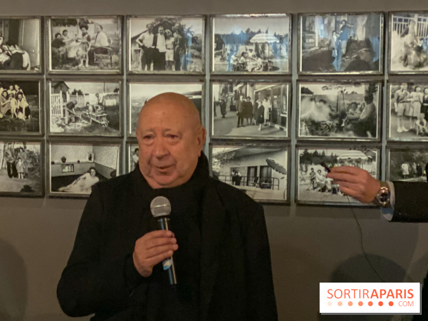 Christian Boltanski, faire son temps au Centre Pompidou