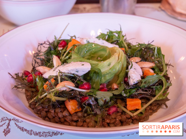 La capsule Vegan de Ladurée : nos photos