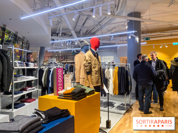 Les Galeries Lafayette Beaugrenelle