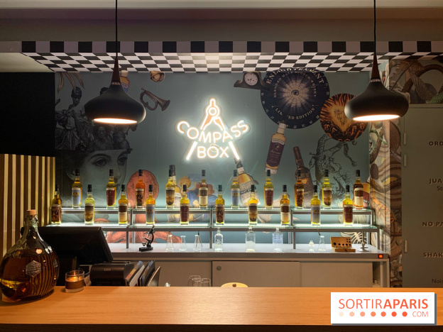 Compass Box x Golden Promise