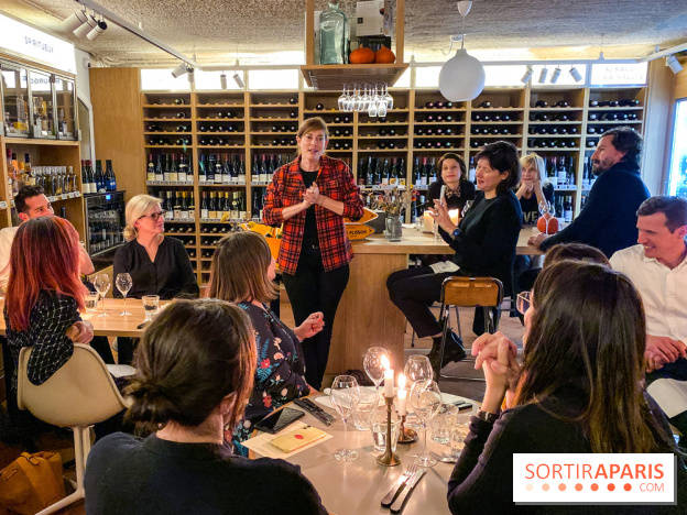 Les Bold Woman Dinner 2019