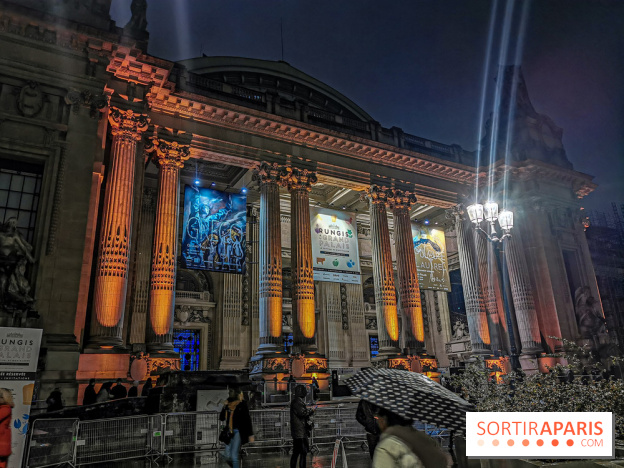 Rungis investit le Grand Palais, les photos 