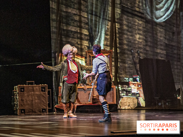 Le Monde de Jalèya à l'Hippodrome ParisLongchamp - les photos