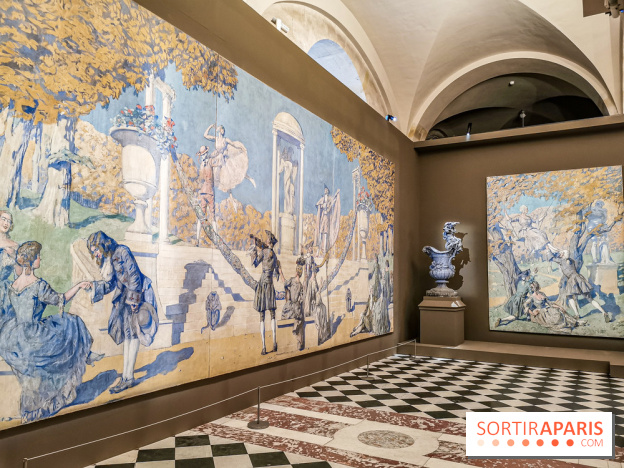 Versailles Revival, l’exposition de la renaissance du château - photos