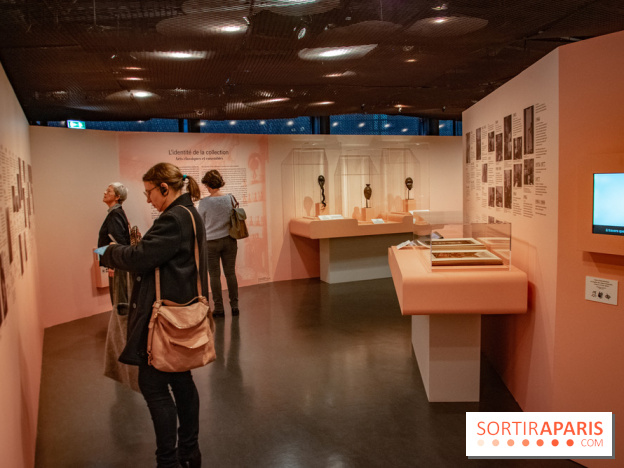 Collection Helena Rubinstein au musée du Quai Branly, nos photos