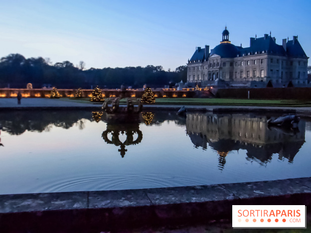 Noël a Vaux le Vicomte 2019