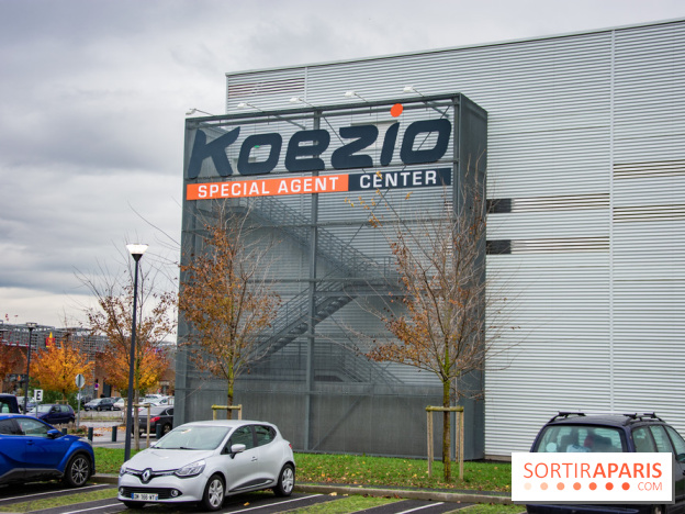 Koezio Cergy, le Parc d'aventure innovant du Val d'Oise