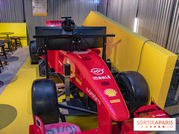 Virtual Planet, le nouveau centre de réalité virtuelle à deux pas de Châtelet