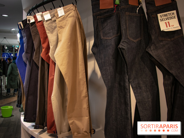 Adresse ouvre une nouvelle boutique près de République