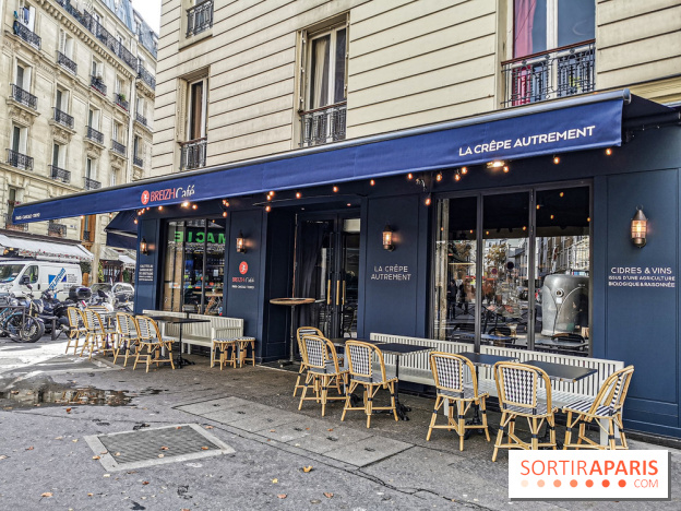 Breizh Café Paul Bert