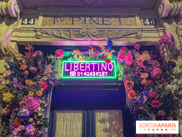 Libertino, le restaurant italien Big Mamma - les photos