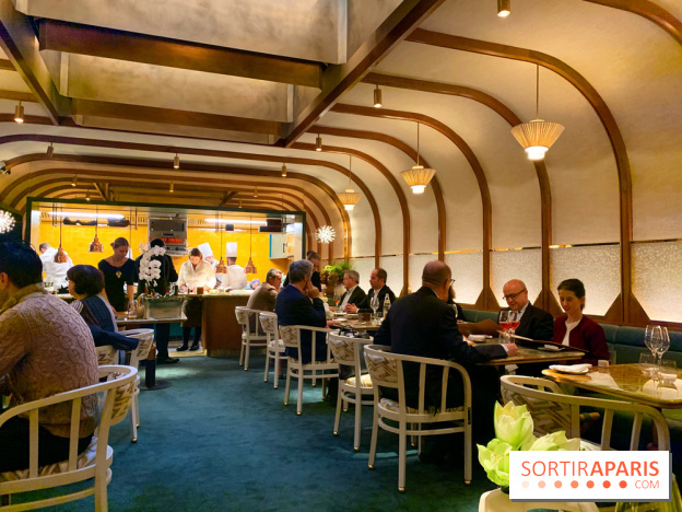 La Scène - Stéphanie Le Quellec