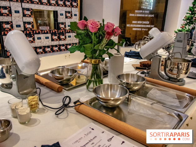 Atelier de pâtisserie Food Pairing chez Le Chef en Box