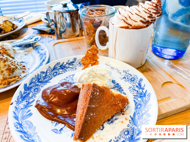 Le Restaurant du Mama Shelter Porte de Versailles