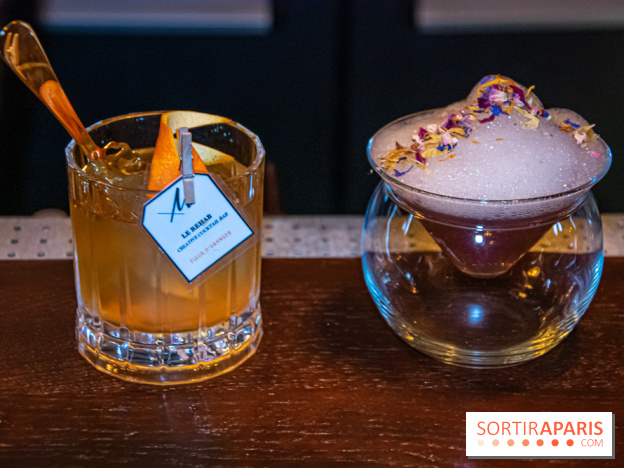 Rehab, le bar speakeasy insolites aux cocktails d'alchimiste ! 