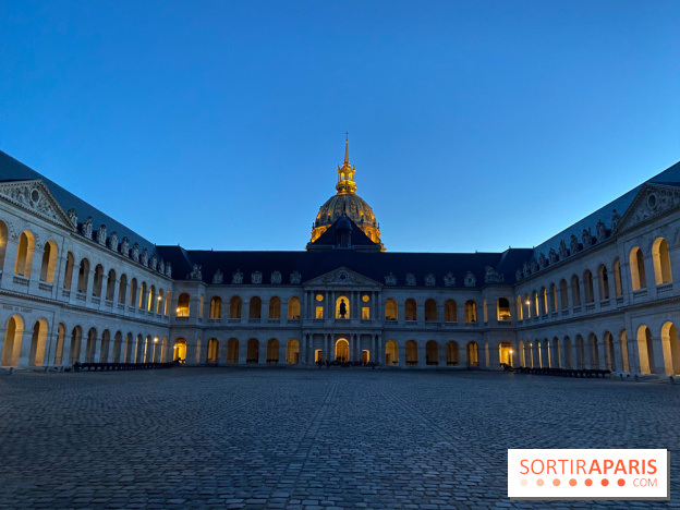 Exposition Playmobil aux Invalides 