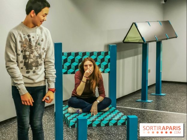 Le Musée de l'Illusion - les photos 