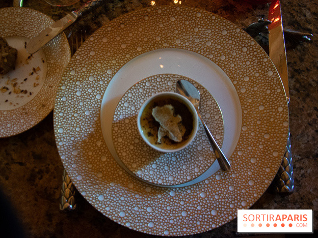 Le Château de Vault-de-Lugny - Restaurant