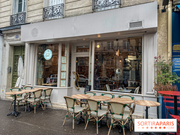 Cucina Eat, le restaurant méditerranéen à Paris
