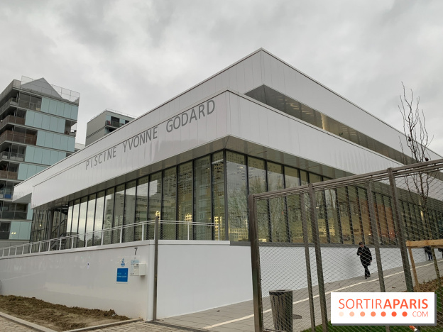 Album Photos Piscine Yvonne Godard