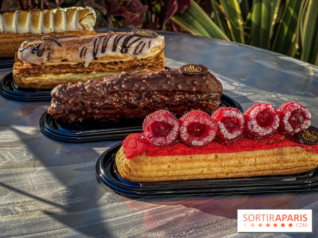 Les éclairs de Marius