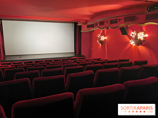 La Filmothèque du quartier Latin