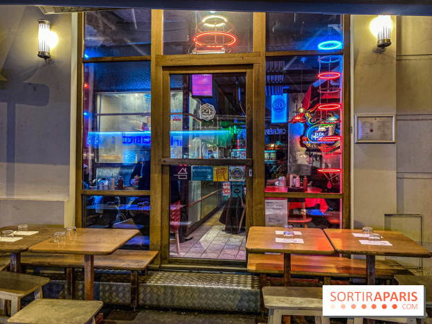 21G Dumpling, nouvelle déco