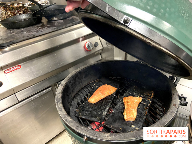 Les soirées barbecue à l'Escient