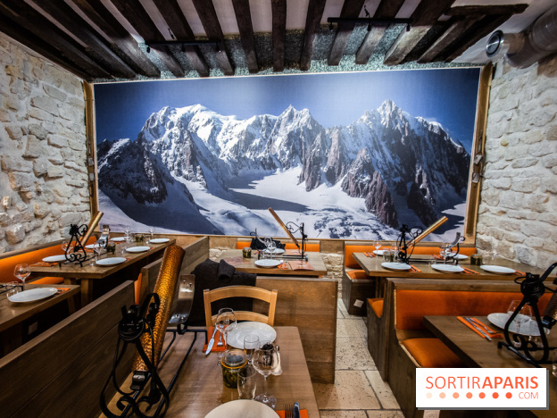 Les Marmottes : le restaurant de spécialités savoyardes à Paris