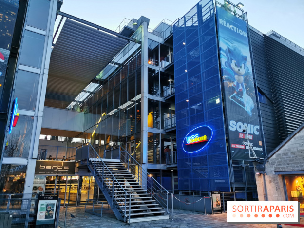 UGC ciné cité Bercy