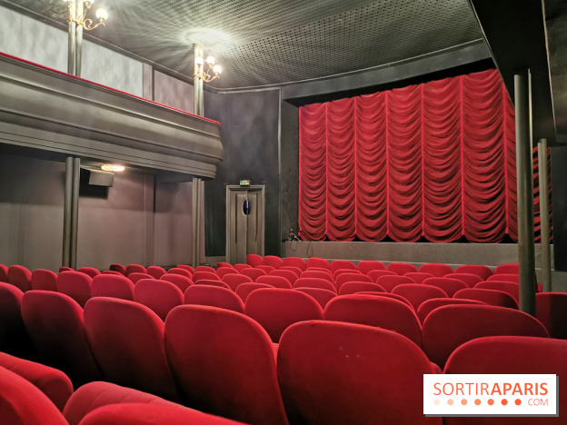 Le studio des Ursulines