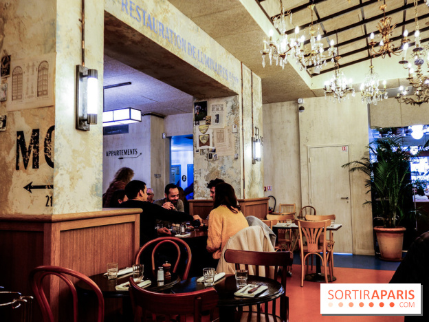 Rosie à Paris, les photos