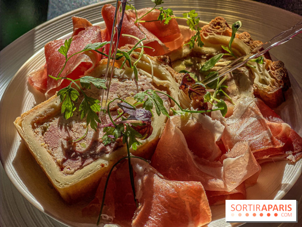 Le Grand Café Fauchon