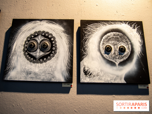 Exposition Hey! modern art & pop culture