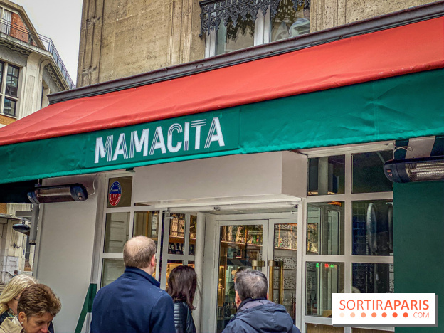 Mamacita restaurant, Taqueria, cocktail bar