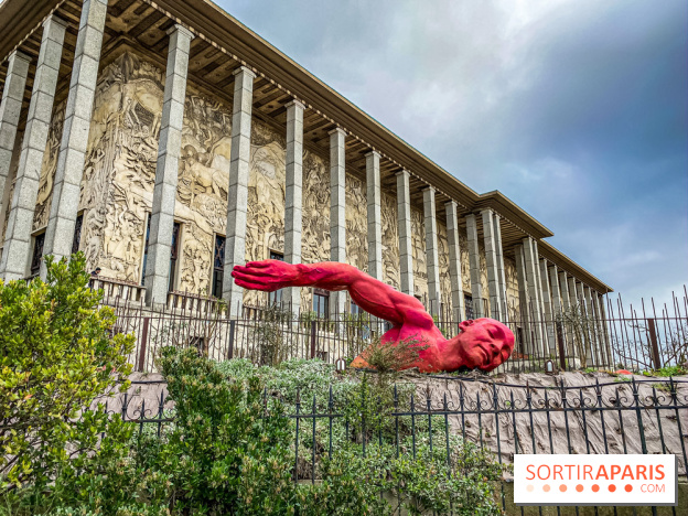 Exposition Christian Louboutin, l’Exhibitionniste au Palais de la Porte Dorée - photos 