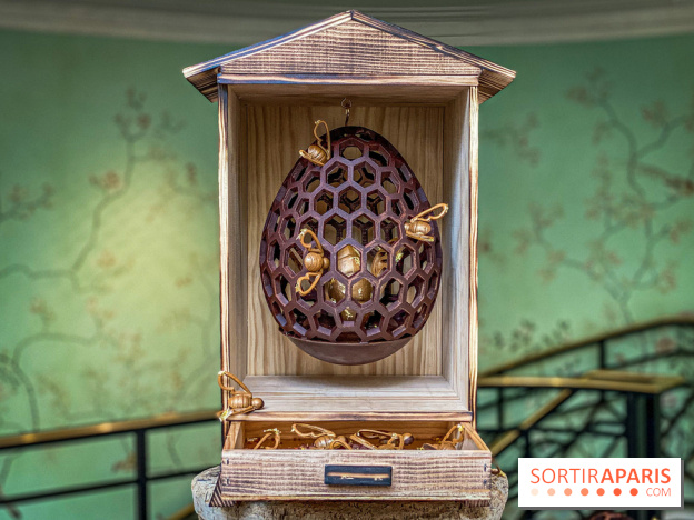 L'Oeuf de Pâques du Shangri-La 2020 by Maxence Barbot