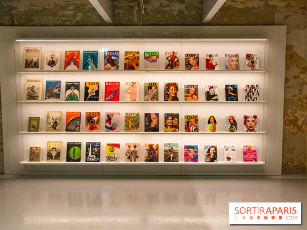 Harper’s Bazaar, l'exposition au Musée des Arts Décoratifs, nos photos