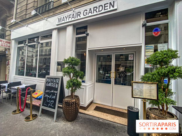 Mayfair Garden, le restaurant indien à Paris - album photo