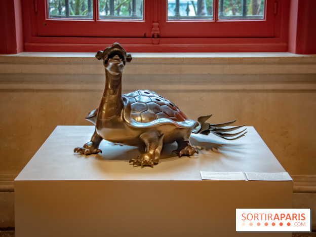 Réouverture du Musée Cernuschi : nos photos