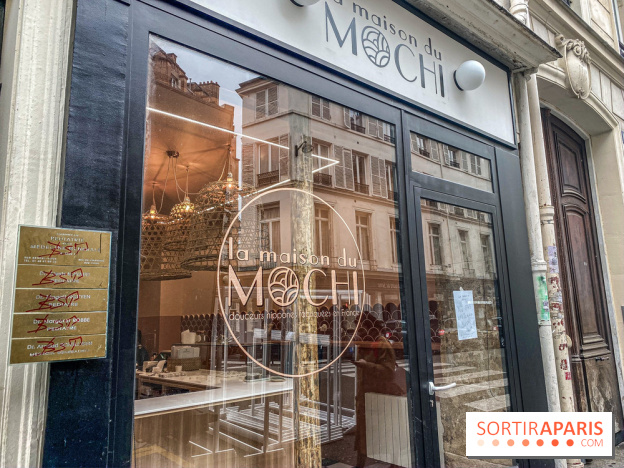 Photos : La Maison du Mochi Rive Droite