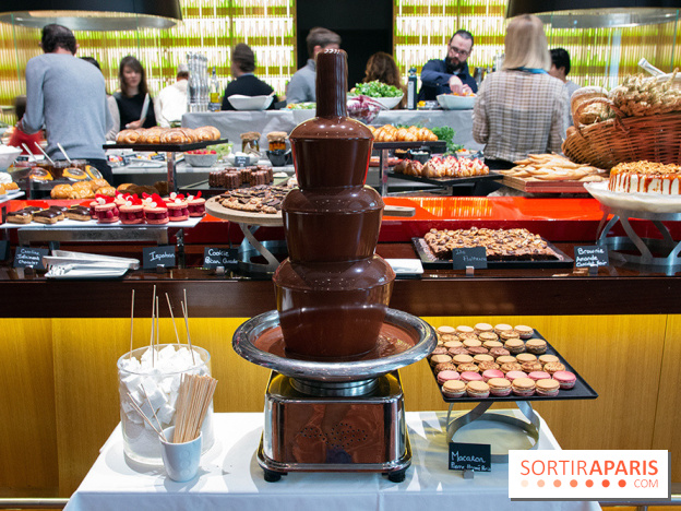 Le brunch Kids Friendly du samedi au Royal Monceau : nos photos