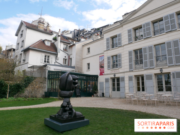 Otto Freundlich Musée Montmartre 2020