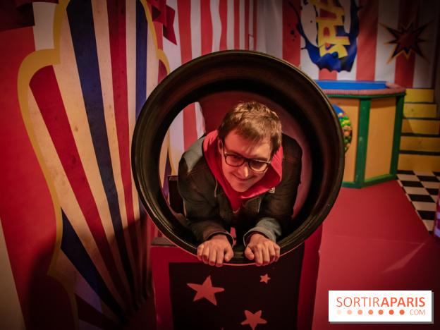 Mad Dimension, le nouveau musée immersif 100 % instagrammable : nos photos